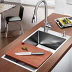 Asras Kitchen Sink Cutting Board