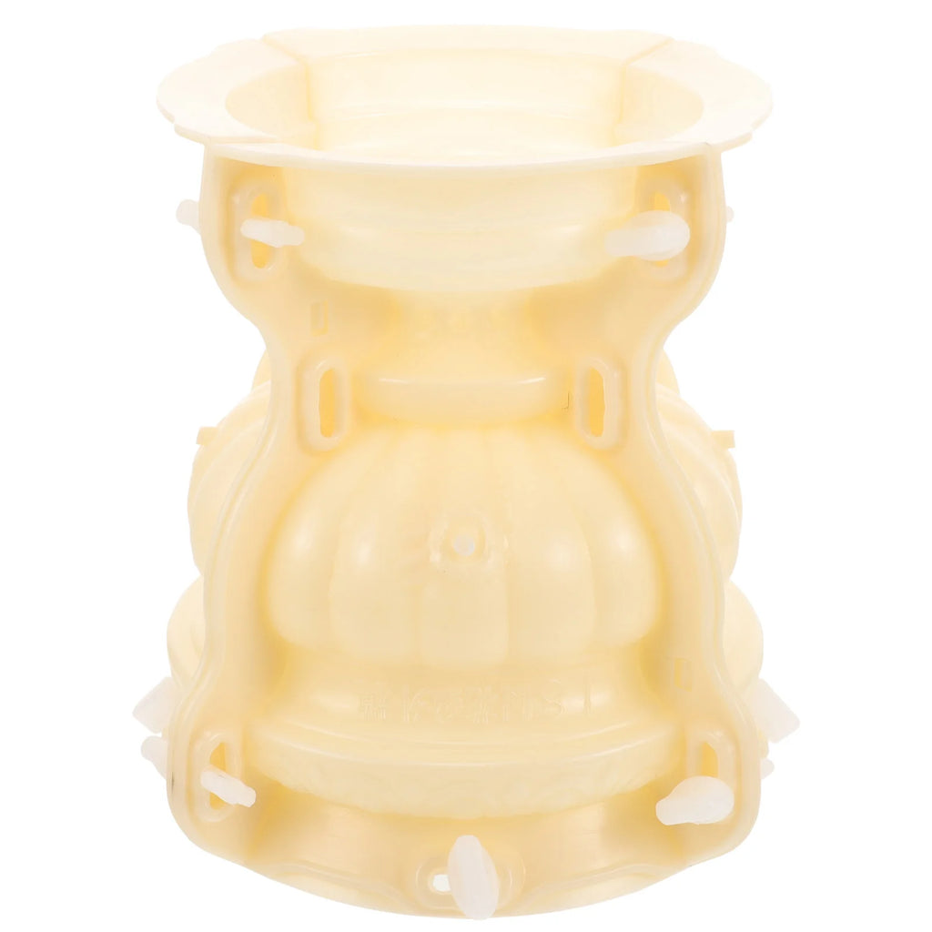 Molds Cement Flowerpot Making Handmade Craft Diy Concrete Flower Pot Mold Planter Casting Diy Handcraft European Style