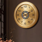 Kitchen Game Wall Clock Modern Design Italy Interior Wall Clock Luxury Unique Orologio Da Parete Home Decoration Accessories
