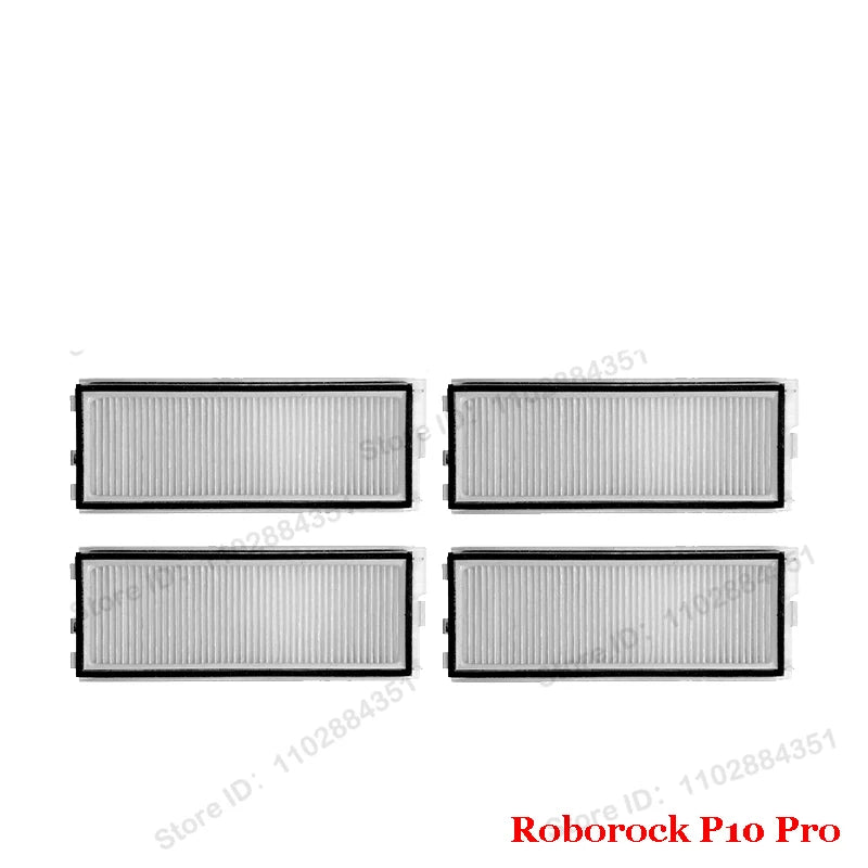 Replacement Roller & Dust Bag Parts for Roborock