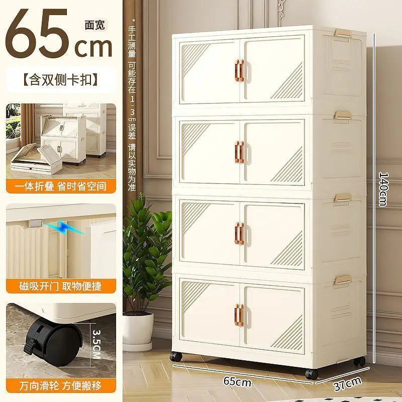 Dressers Bedroom Furniture Home Folding Wardrobe Household Children Wardrobe Home Bedroom Dwvo Storage Drawer Storage Cabinet