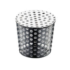 Drainage Cover Floor Drain Wall Insert Anti-blocking For Rooftop Balcony Outdoor Rain Bucket 50-200mm Practical