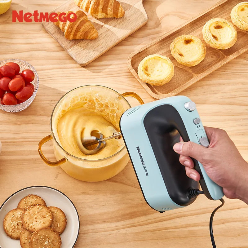 Multi-function Kitchen Appliances Electric Held Mini Hand Mixer Food Blender Bakery Machine Cake Maker Machine