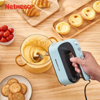 Multi-function Kitchen Appliances Electric Held Mini Hand Mixer Food Blender Bakery Machine Cake Maker Machine