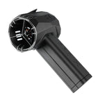Electric Air Blower 1500g Thrust 64mm Brushless Motor Electric Air Duster 60W Charging Stepless Speed Regulation for Cleaning