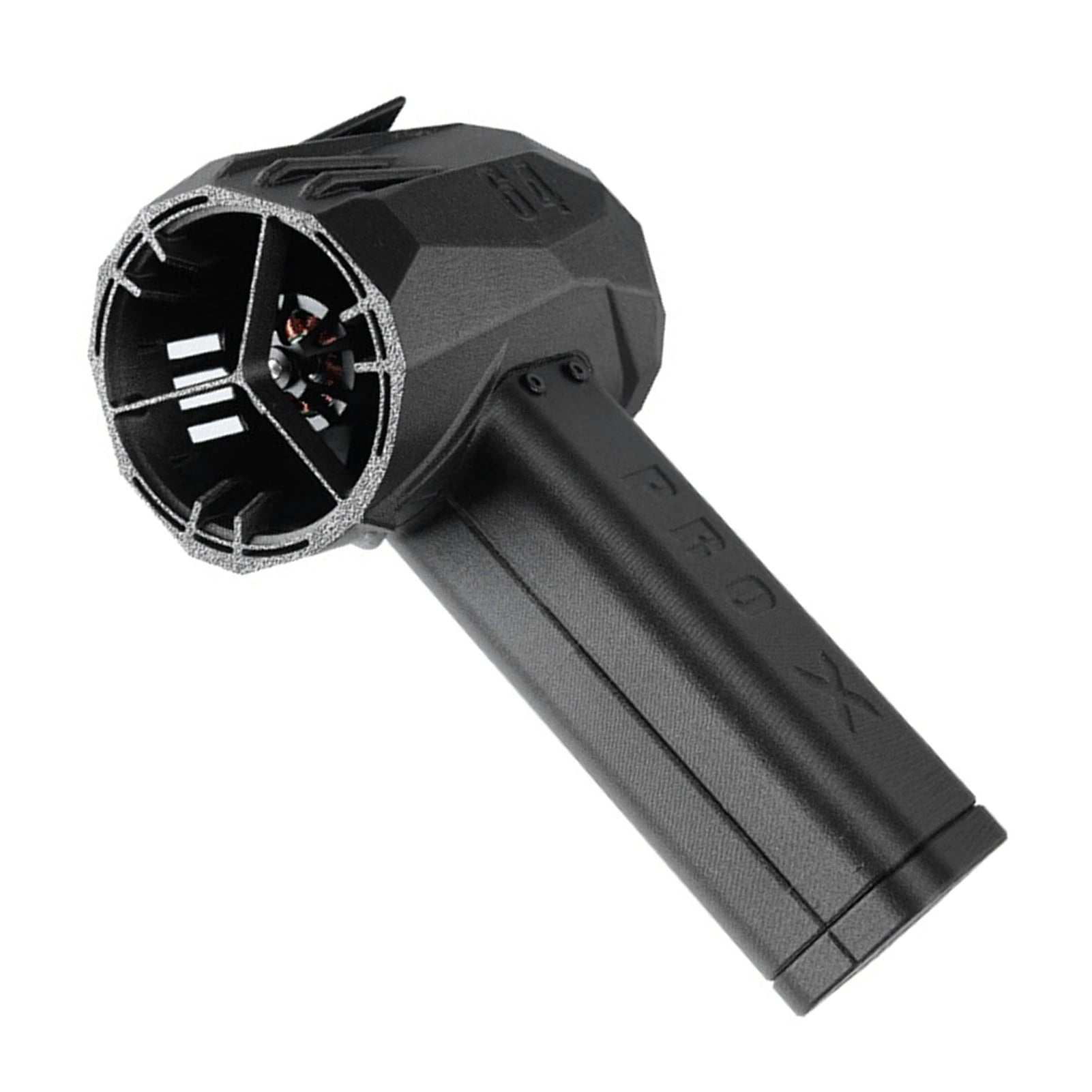 Electric Air Blower 1500g Thrust 64mm Brushless Motor Electric Air Duster 60W Charging Stepless Speed Regulation for Cleaning