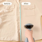 Foldable Ironing Machine 1500W Fast Heat Garment Steamer Household Ele