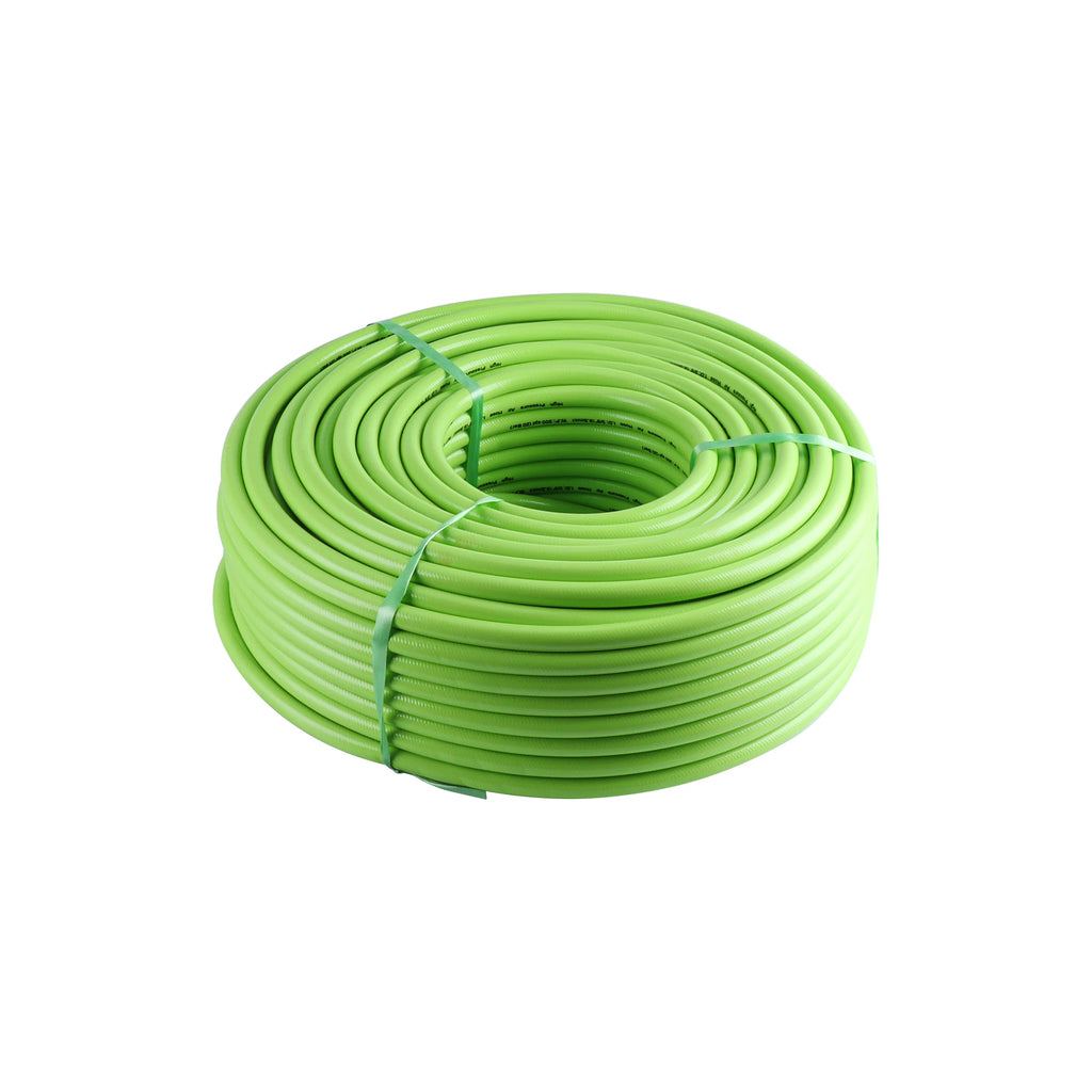 Air Hose 3/8" Heavy Duty Lightweight Kink Resistant Flexible Compressor Tough Pro Air Hose Working Pressure 300 PSI