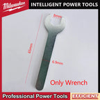 Milwaukee 125mm High Power Brushless Angle Grinder Electric Wireless Polishing Variable Speed Cutting Cutting Power Tool