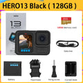 GoPro HERO13 Black Action Camera Go Pro 13 Anti Shake Cycling 5.3K Camera
