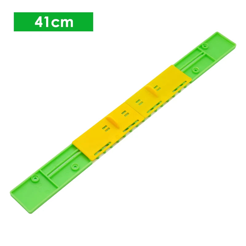 10PC Beekeeping Plastic Beehive Bee Box Door Anti-escape Hive Gate Sheet Nest Spacer Equipment Beekeeper Professional Tools