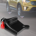 4Pcs Tire Hose Roller For Car Washing Hose Guide For Car Wash Detail Tire Hose Roller Tire Wedge Car Wash Hose Anti-Clamp Tool