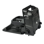 Rear Armrest Central Drink Holder Cup Durable ABS Plastic Material For 2005-2013 VW Jetta MK5 Golf MK6 1K0862532 1K0862532F9B9
