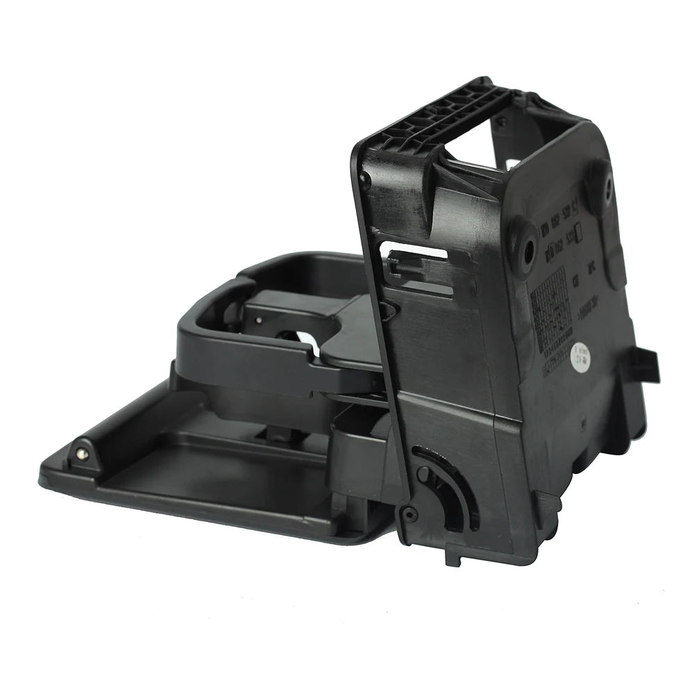 Rear Armrest Central Drink Holder Cup Durable ABS Plastic Material For 2005-2013 VW Jetta MK5 Golf MK6 1K0862532 1K0862532F9B9
