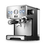 household coffee machine Italian semi-automatic pump-pressed coffee machine Multi-function milk coffee Suitable for beginners