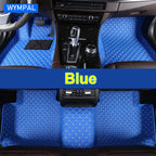 Car Floor Mats For Hyundai Creta Ix25 Ix 25 2024 2023 2022 2021 2020 Auto Interior Accessories Product Automobiles Cover Product