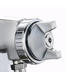 High-Quality PQ-2 Pneumatic Sprayer Silver Anti-Rust Paint Sprayer HVLP Spray Paint Machine With 1.8MM Nozzle Handle Spray Tool