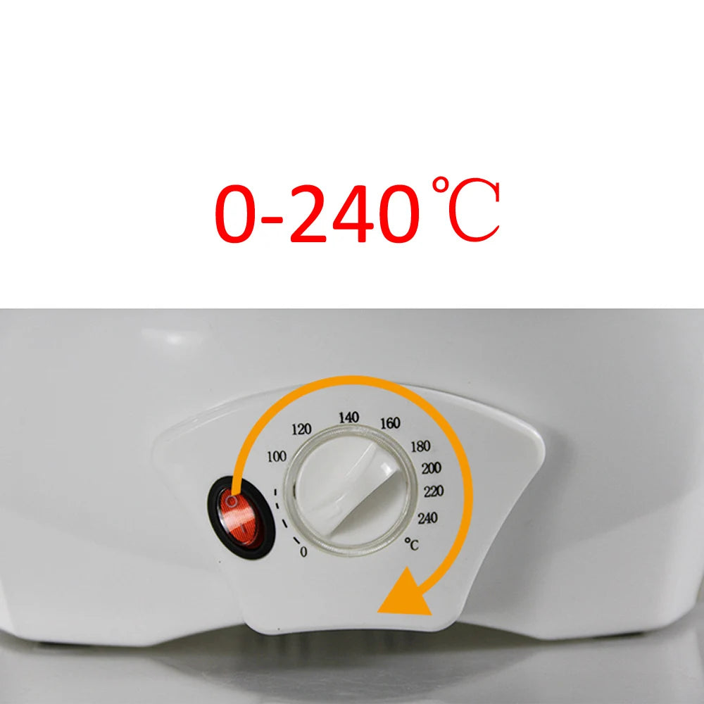 XEOLEO 800g Electric Coffee roaster 1200W Automatic Coffee Bean Baker Coffee baking machine suitable for Peanut Bean Roaster