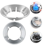 Kitchen Windproof Gas Stove Cover, Energy Shield Bracket, Kitchen Tools, Kitchen Items & Accessories for Home Cooker
