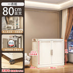 Modular Cheap Wardrobe Drawers Filing Simple Cabinet Dining Display Minimalist Makeup Wardrobe Nordic Baby Ropero Home Furniture