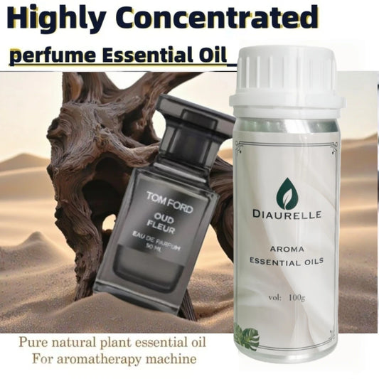 100ML Aroma Hotel Essential Oil Perfume Pure aroma Fragrance Oil For Making Perfume Aromatherapy Smell Home Air Freshener
