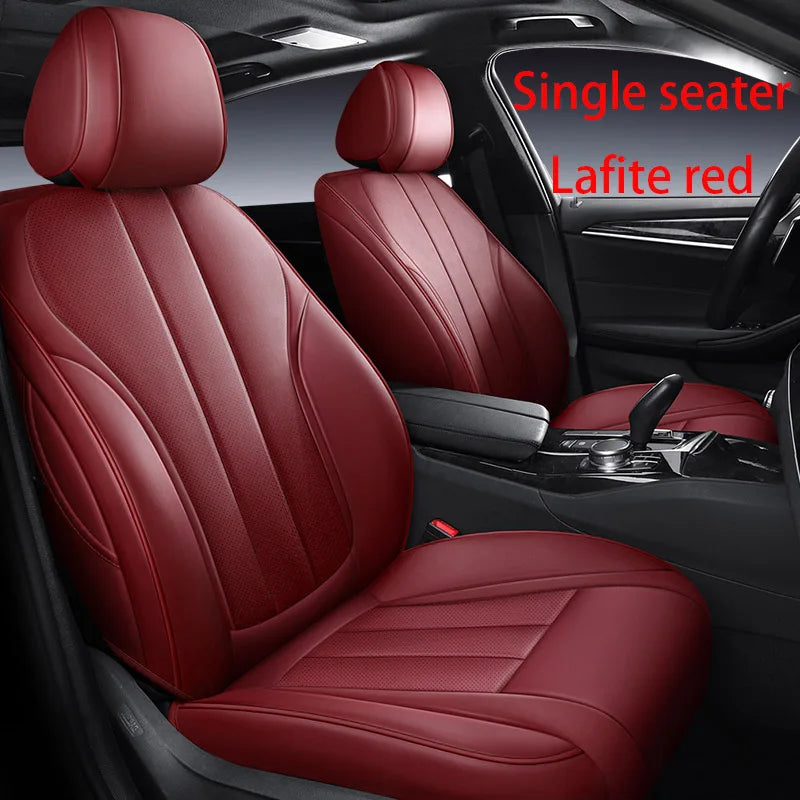 Customized seat covers for Ruozhe Automobile are suitable for Kaiyi V3 and Kaiyi X3 special vehicle customized seat covers