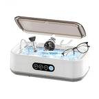 Xiaomi Ultrasonic Cleaner 650ML Adjustable Large Capacity Fast Powerful Jewelry Brace Glasses Jewelry Cleaning Machine Household