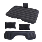 Car Inflatable Bed for Car Travel, Air Mattress Back Seat Use, Camping Sleep Rest
