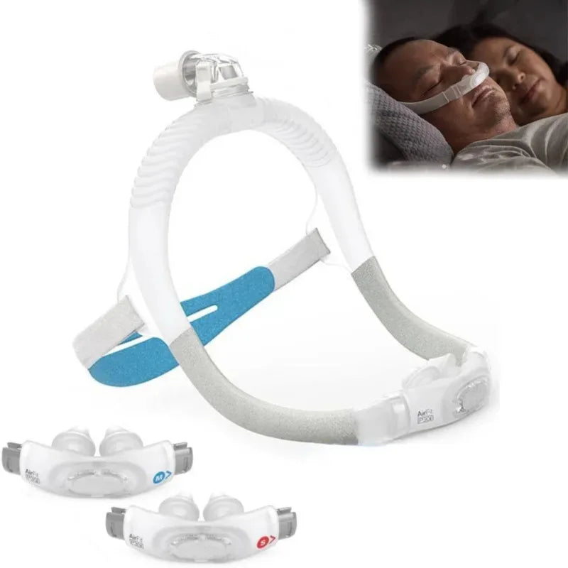 Resmed Airfit P30i Replacement Parts, Headgear, Frame, Pillow Cushion(M/L/S), Adjustable and Comfortable Nasal Supplies for P30i
