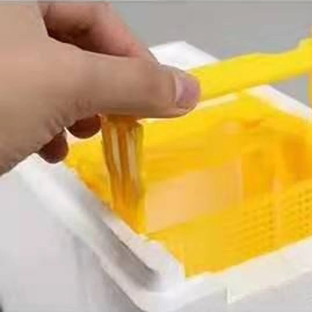 Queen Bee Rearing Mating Beehive Beekeeping Tools Bee Hive Foam Beekeeping Box King Beehive Garden Bee Keeping Bee Supplies
