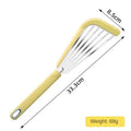 Kitchen Silicone Spatulas Other Gadgets Spatula Kit Pastry Barbecue Fried Fish Utensil Tableware Special Household Utensils