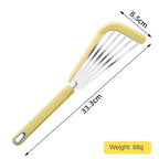 Kitchen Silicone Spatulas Other Gadgets Spatula Kit Pastry Barbecue Fried Fish Utensil Tableware Special Household Utensils
