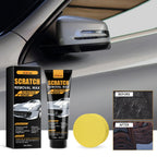 Wholesale Car Scratch Removal Wax 60ml - Fine Paint Mark Polish & Repair Cream | AlluCanFind
