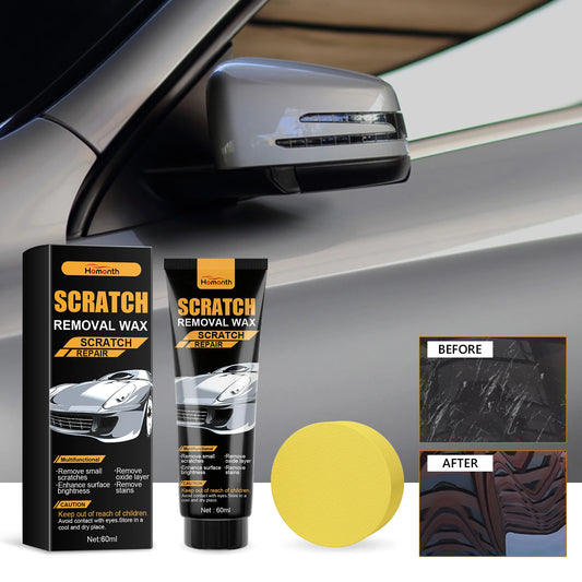Wholesale Car Scratch Removal Wax 60ml - Fine Paint Mark Polish & Repair Cream | AlluCanFind