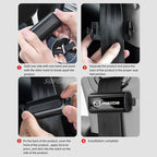 Car Safety Belt Fixator Clamp Seat belt clip limiting stopper Mazda 3 5 6 Axela Atenza Demio MX5 BT50 CX30 CX3 CX5 CX7 CX8 CX9