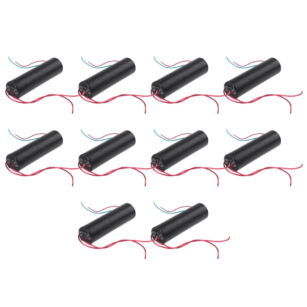 400KV High Voltage Generator Module Step-up DC 3V-7.2V High Voltage Pulse Arc Generator Equipment Pulse Inverter Accessories