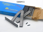 UZWELL HM515 Manual Staple Gun Manual Stapler Manual Nailer frame tacker with 1000 pcs free cost nails