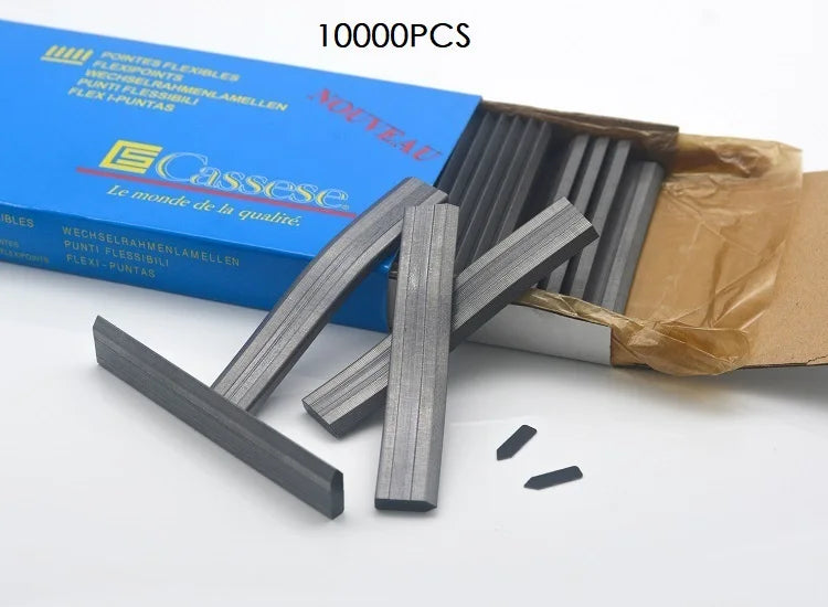 UZWELL HM515 Manual Staple Gun Manual Stapler Manual Nailer frame tacker with 1000 pcs free cost nails