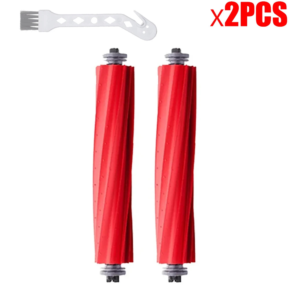 Main Brush Hepa Filter Mop Pad Spare Parts For Roborock S7 S70 S7Max T7S T7S Plus, Robot Vacuum Cleaner Accessories