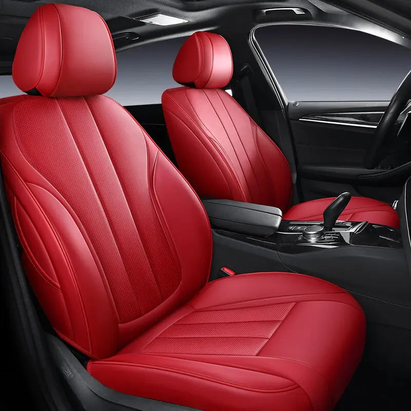 Customized seat covers for Ruozhe Automobile are suitable for Kaiyi V3 and Kaiyi X3 special vehicle customized seat covers