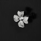 KEDLO Brass Clover Children's Room Personalized Creative Drawers Silver Knobs Minimalist Modern Kitchen Cabinet Gold Handle