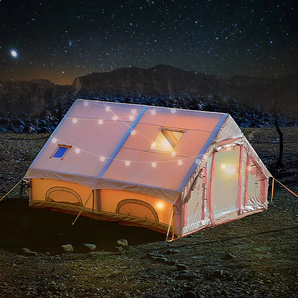 129 Square Feets Inflatable Tent Canopy ，Large inflatable tent house for Inflatable Furniture Toy,Outdoor Inflatable Toy