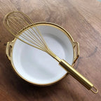 Kitchen Utensil, Baking Accessories, Baking Cake Tool, Egg Mixer Tool, Hand Whisk, Stainless Steel Egg Beater