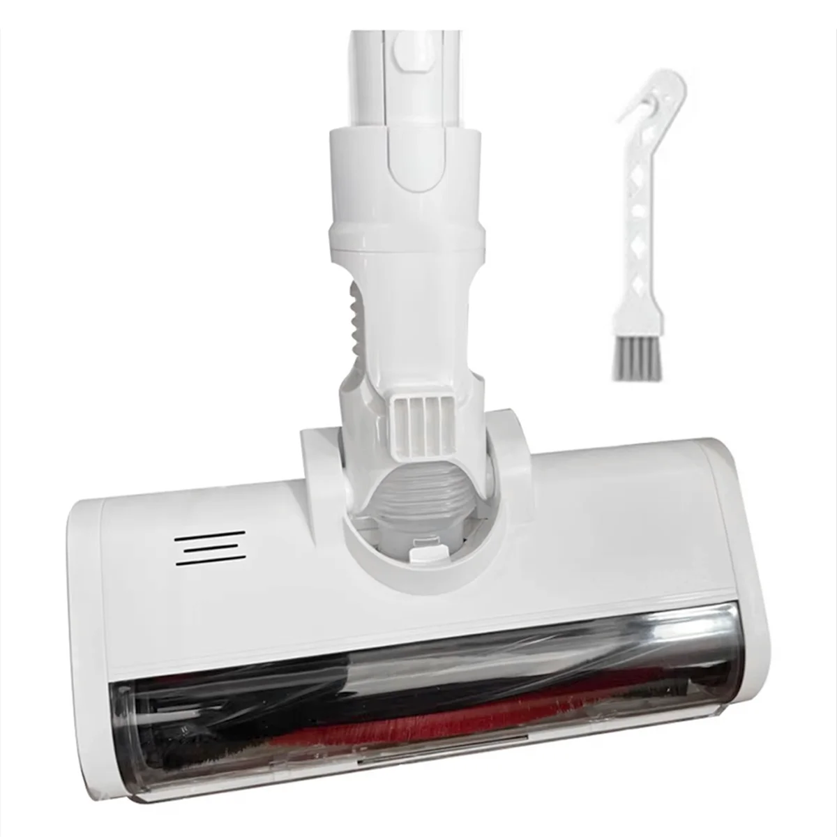 Update For Xiaomi K10/G10 Xiaomi 1C/Dreame V8/V9B/V9P/G9 Vacuum Cleaner Electric Floor Brush Head LED Light Cleaning Brush