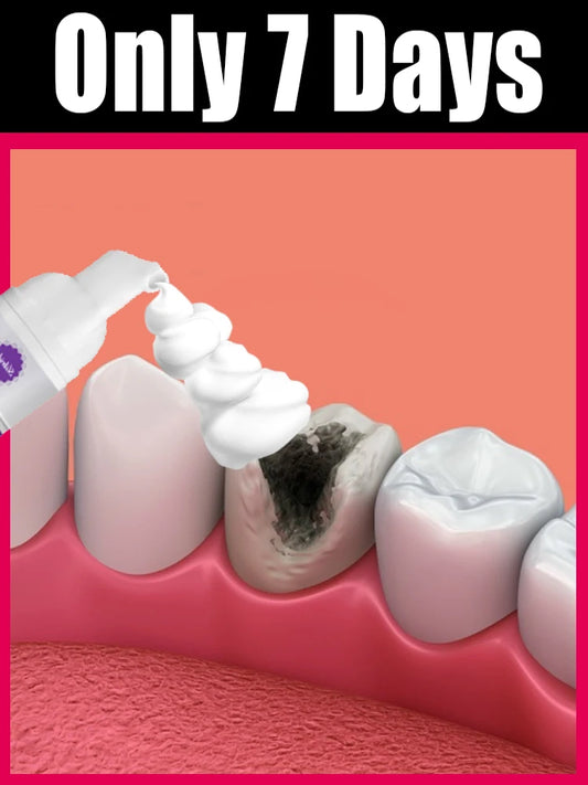 2025 Patch Waterproof Intraoral Repair Patches Intraoral Ingrown Correction Sticker Discolored Damaged Intraoral Care Tool