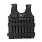 Adjustable Weighted Vest (1-110LBS) | Running, Training & Fitness Workout Vest for Men & Women