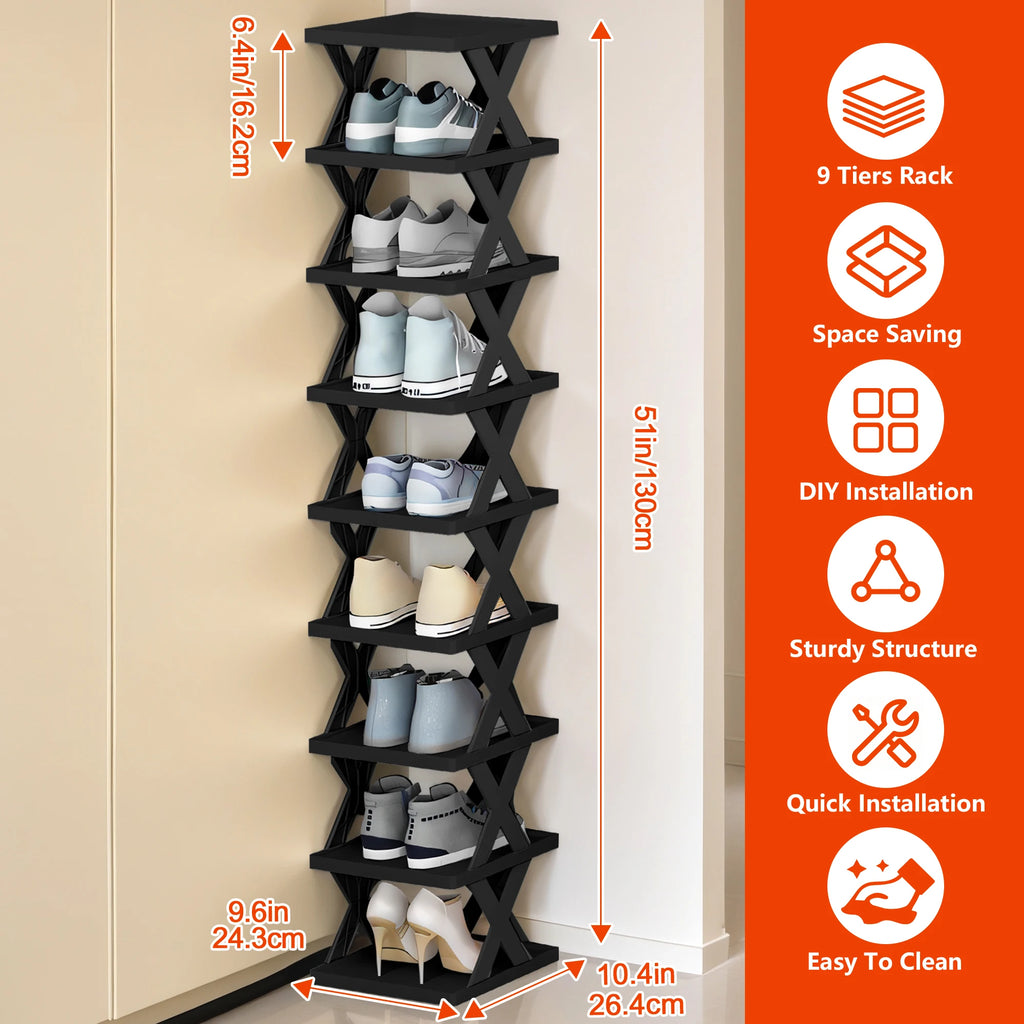 Multi-Layer Simple Shoe Rack