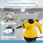 Handheld steam cleaner high pressure Cleaning machine household air conditioner Kitchen Hood cleaner Portable car steam cleaner