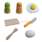 85AE Toy Kitchen Play Cooking Toy Creative Playset Party RolePlay Education Toy Kids Boys Girls