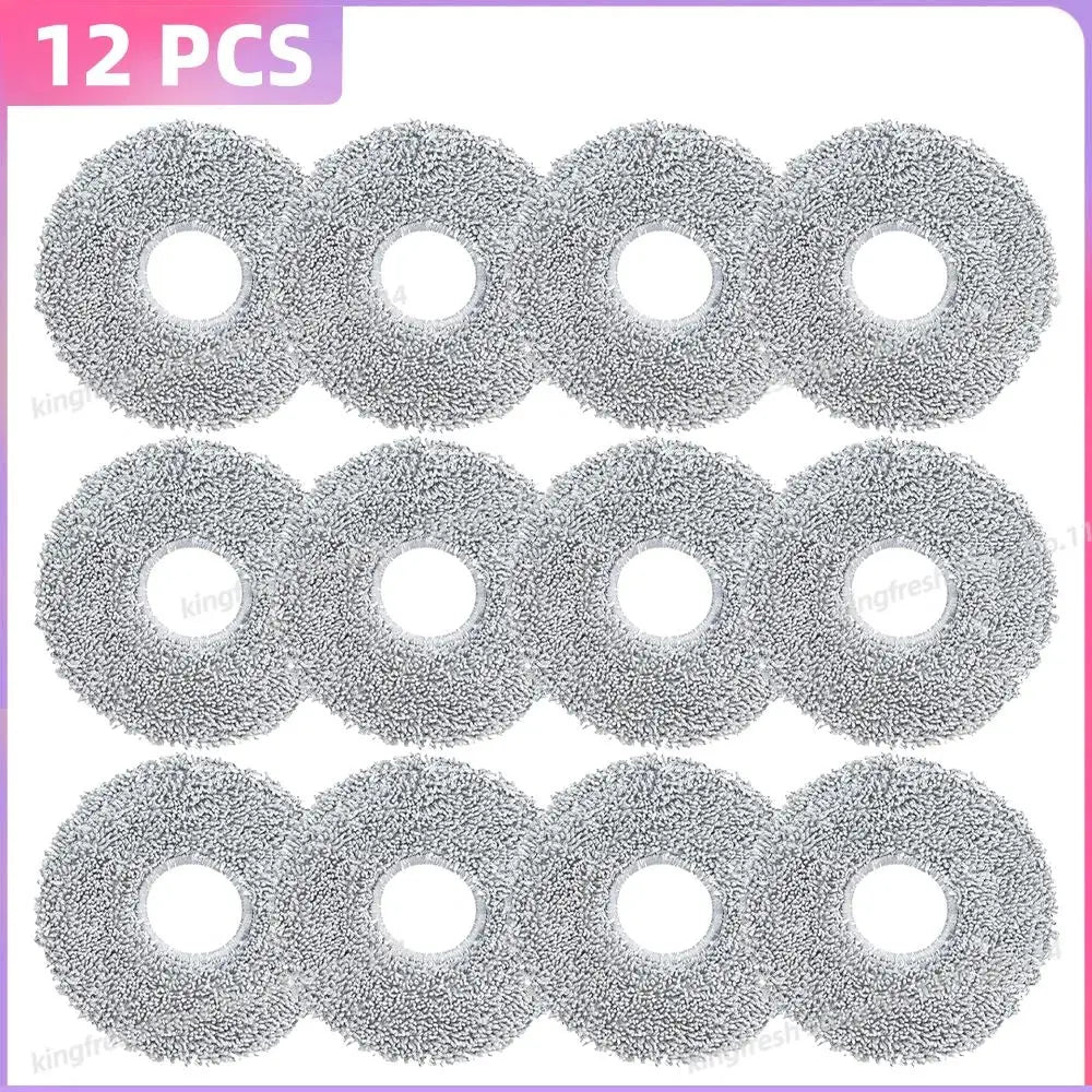 Compatible For ( Lefant M3 / M3 MAX / M3L ) Vacuum Parts Main Roller Side Brush Mop Cloth Filter Accessories